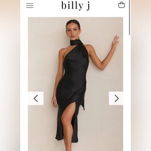 NWT Billy J Bridesmaid/Wedding Guest